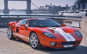 Un nuevo Ford GT podría estar más cerca de lo que esperamos