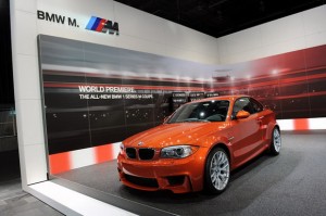 BMW M1 Coupe «tirado» de precio