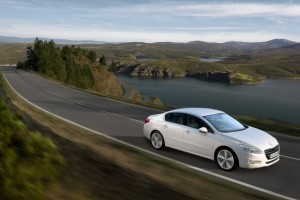 Precios del Peugeot 508 (2011): Disponible desde 23.400 euros
