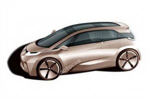 El BMW Megacity será caro