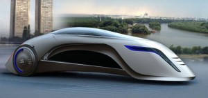 Concurso de diseño Michelin: Supersonic Concept