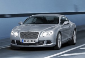 Nuevos modelos para Bentley