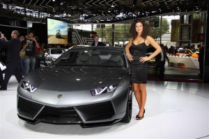 ¿Oficial? Luz verde para el Lamborghini Estoque