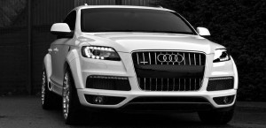 Project Kahn nos deleita con su Audi Q7 2011