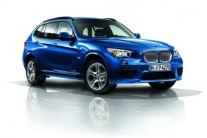 BMW X1 Pack M, oficial