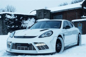 Porsche Panamera Moby Dick por Edo Competition… no, no hay palabras