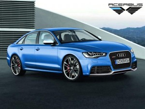Ilustrado: próximo Audi RS6