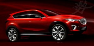 Mazda Minagi 2011