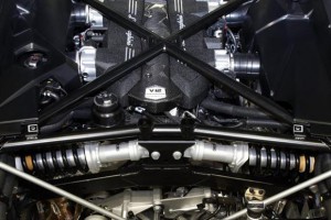 Nuevos anticipos del Lamborghini Aventador