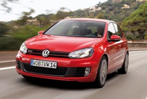 Volkswagen Golf Mk7 para 2013