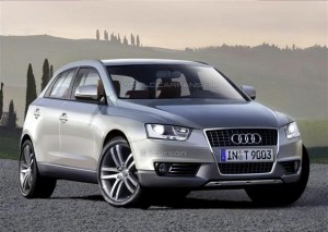 ¿Aún más? Audi Q1, en camino