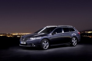 Primeras imágenes del restyling del Honda Accord