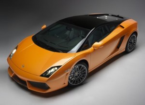Lamborghini Gallardo LP560-4 Bicolore