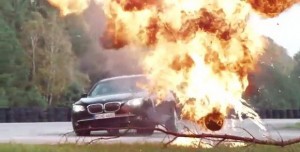 BMW nos muestra sus blindados en vídeo