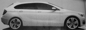BMW Serie 1 GranTurismo, filtrado