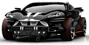 BMW X9 Concept