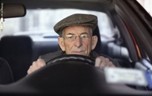 10% de los conductores españoles superan los 65 años