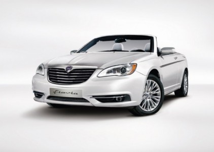 LanciaFlaviaCabriolet