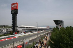 Montmeló se queda con los últimos tests de Pre-Temporada