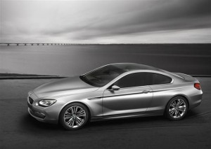 BMW Serie 6 Coupé, para el Salón de Shanghai