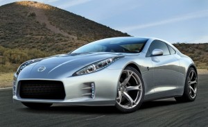 Nissan Z 2013