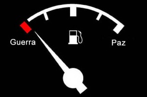 El precio del combustible en diferentes países