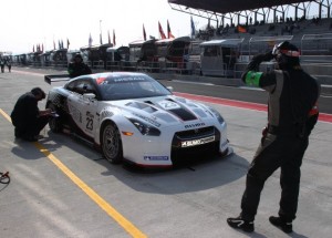 Nissan comienza el desarrollo de un nuevo GT3