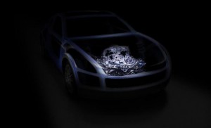 El Subaru Coupé Concept toma forma