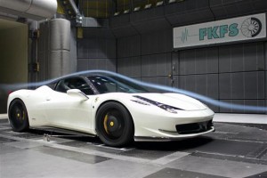 Ferrari 458 Italia por Novitec Rosso