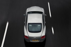 Nuevo Bentley Continental GT Supersports, ¿para Ginebra?