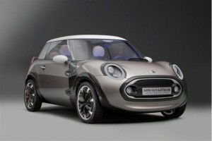 MINI Rocketman Concept