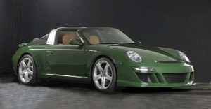 RUF ya tiene entre manos tres Porsche 911 eléctricos