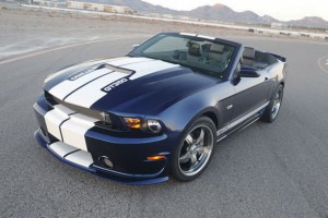 2012 Shelby GT350 Mustang presentado en Chicago