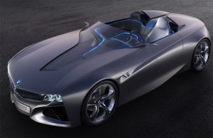 BMW Vision ConnectedDrive: nuevo concepto de BMW