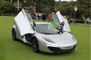 Oficial: prestaciones del McLaren MP4-12C