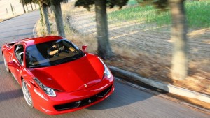 Las «trampas» de Ferrari para promocionar sus coches