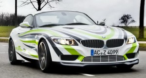 AC Schnitzer 99d: deportivo de 149.000 euros con un consumo de 3.8 l/100km
