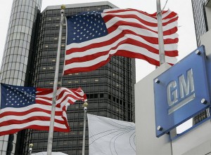 GM ha obtenido beneficios en 2010, el primer año con ganancias desde 2004
