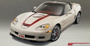 Chevrolet Corvette ZR1 Brad Paisley Hero Edition