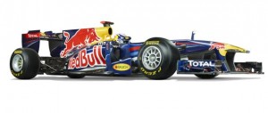 Red Bull podría comenzar a usar motores Audi