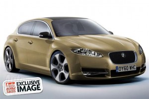 Jaguar hatchback, recreaciones