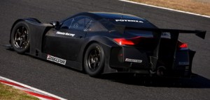 Acura desarrolla un nuevo deportivo