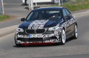 El nuevo BMW M5 no llevará caja de cambios manual