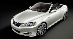 Lexus 2011 IS 350C F Sport Special Edition