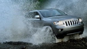 Jeep Grand Cherokee nombrado Vehículo Oficial de Invierno