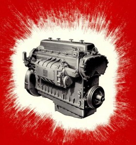 75 años de existencia de motores diesel