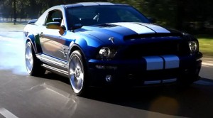 Increíble vídeo realizado por amantes de los Mustang
