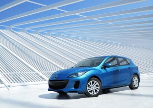 Mazda3 SKYACTIV