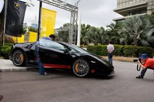 Edición limitada a 10 unidades del Lamborghini Gallardo