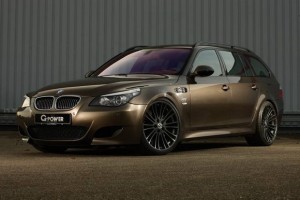 G-Power Hurricane RS Touring
